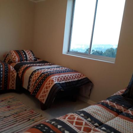 Departamento Laguna Bahia อัลการ์โรโบ ภายนอก รูปภาพ