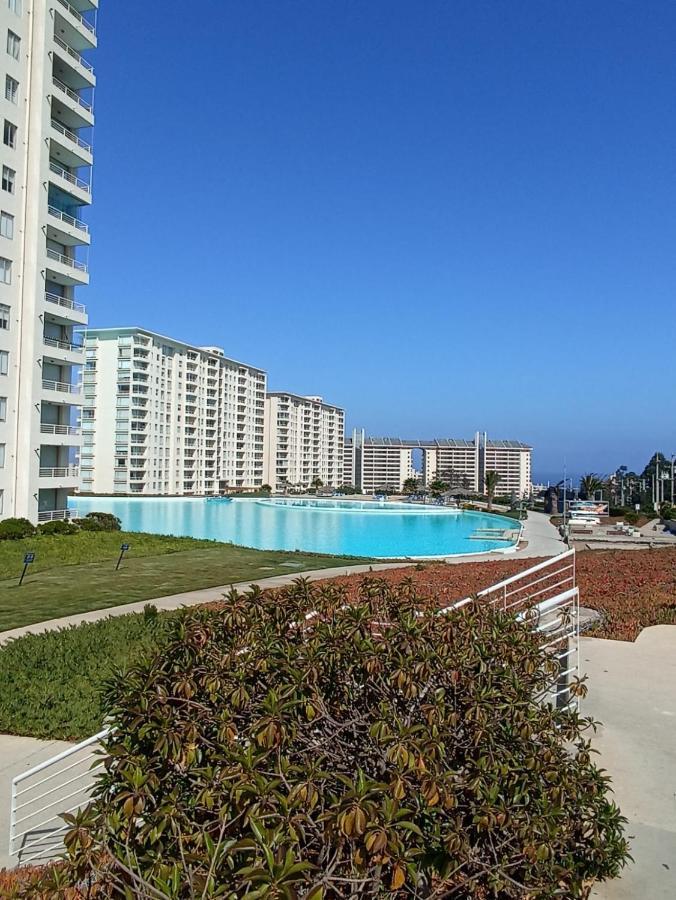 Departamento Laguna Bahia อัลการ์โรโบ ภายนอก รูปภาพ