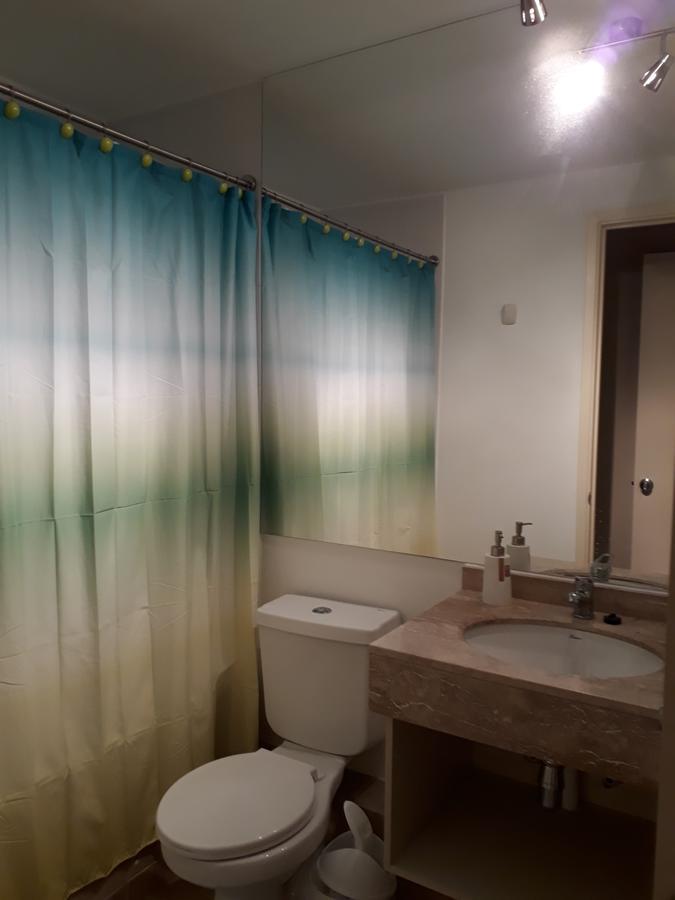 Departamento Laguna Bahia อัลการ์โรโบ ภายนอก รูปภาพ