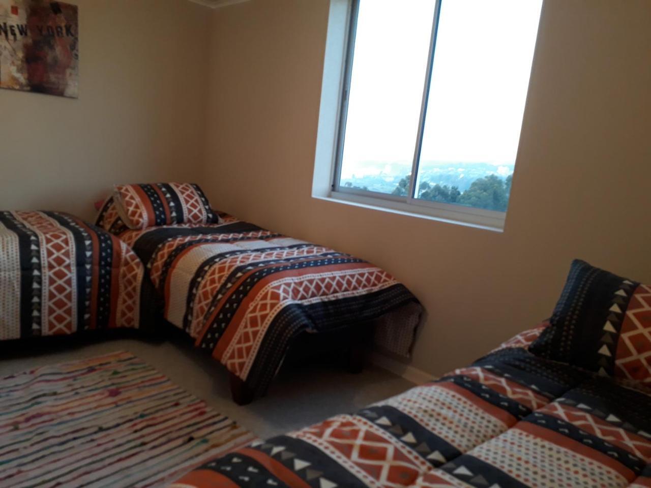 Departamento Laguna Bahia อัลการ์โรโบ ภายนอก รูปภาพ