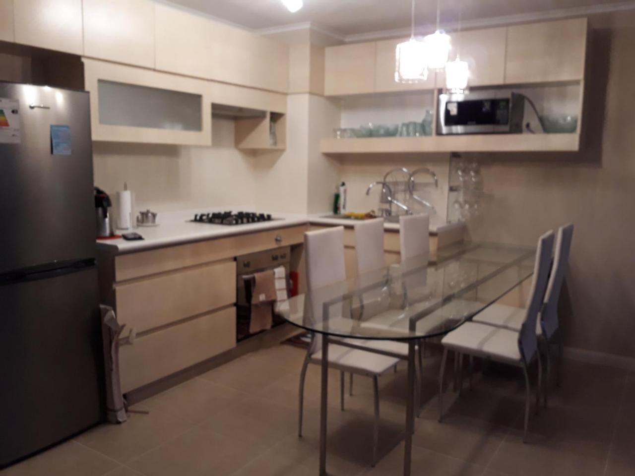 Departamento Laguna Bahia อัลการ์โรโบ ภายนอก รูปภาพ